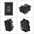 12V 40A Motor Switch for Winches Electric Seats Marine Use (Universal)