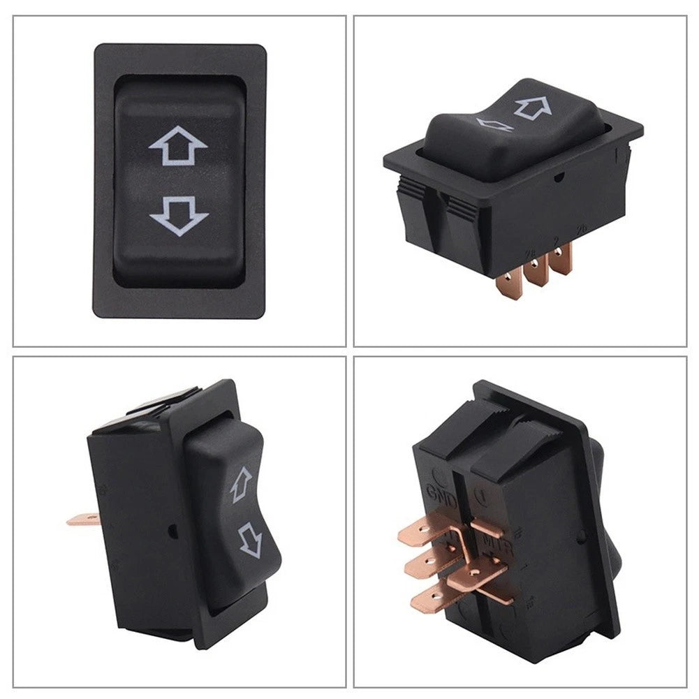 12V 40A Motor Switch for Winches Electric Seats Marine Use (Universal)
