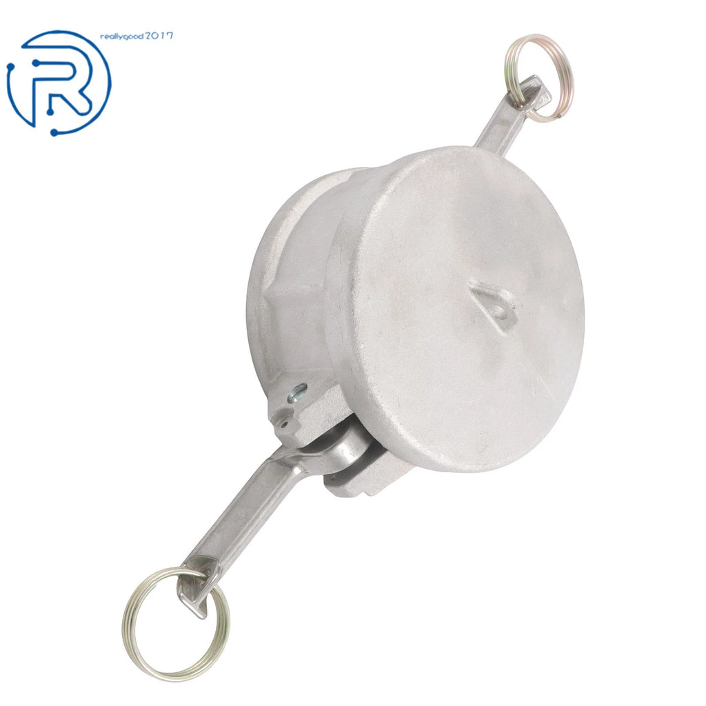 3" Type DC Dust Cap Coupler for Cam & Groove Hose Fitting