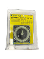 Battery Switch for Blue Sea 3002 (HD Series, Selector 4 Positions)