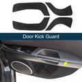 Set of 1 Door Kick Guard for Mazda CX-30 (2020–2023) Black