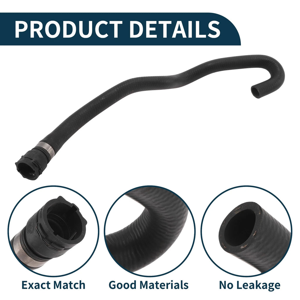 Radiator Hose No. 64216911000 for BMW 5 Series E60/E61 (2001–2010)