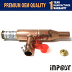 Crankcase Pressure Regulator KVL15 OKL15 for Thermo King (61-6418)