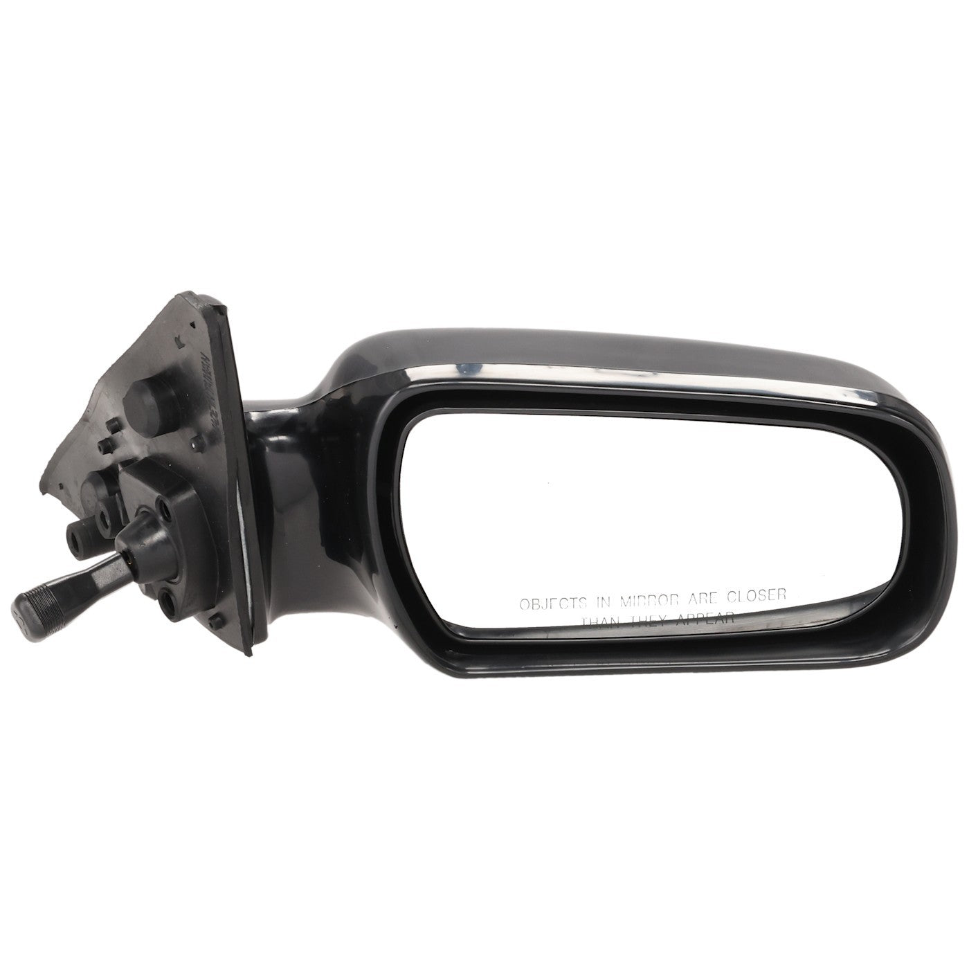 Passenger Right Side Mirror for Toyota Camry (1987–1991)
