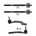 Steering Tie Rod Ends Kit for Benz W240 B250 (2013–2019)