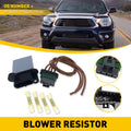 Blower Motor Resistor Kit for Toyota Tacoma (2005–2014)