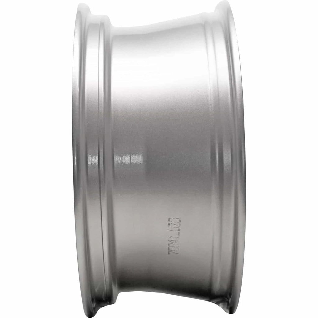 7.5 inch Painted Silver Alloy Wheel Replacement Upgrade for VIA (2000–2010)