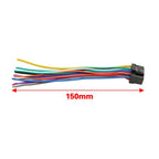 Wiring Harness Stereo Radio Plug Lead for Alpine (Various Years)