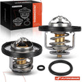 2X Engine Coolant Thermostat for Jeep Compass, Dodge Journey (2007–2017)