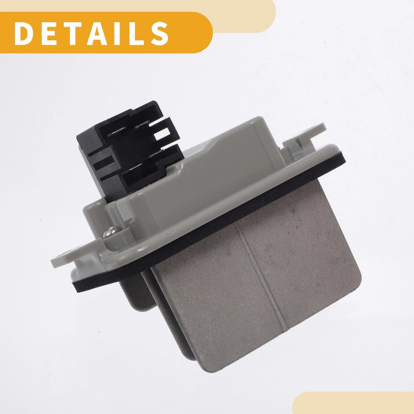 HVAC Blower Motor Resistor for Honda Accord (2003–2007) No. 79330S2A003