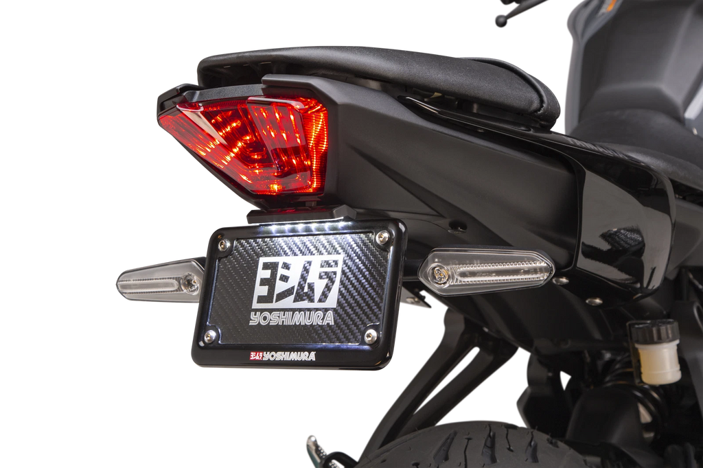 Fender Eliminator Kit for Yamaha MT-07 (2014–2023)