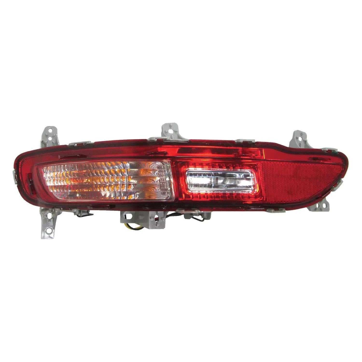 Replacement Driver Side Back Up Light Assembly For 2017-2019 Kia Sportage