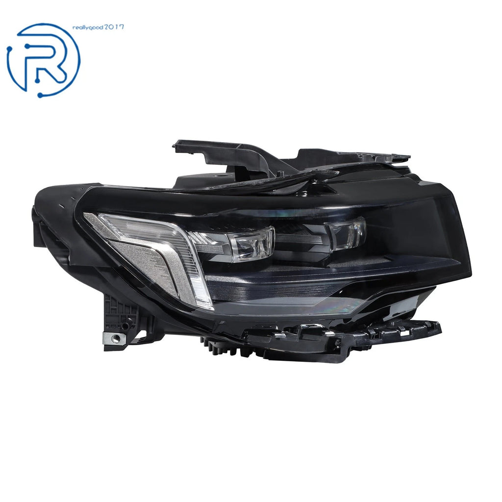 Right Black LED Headlight for Cadillac Escalade (2021–2024)
