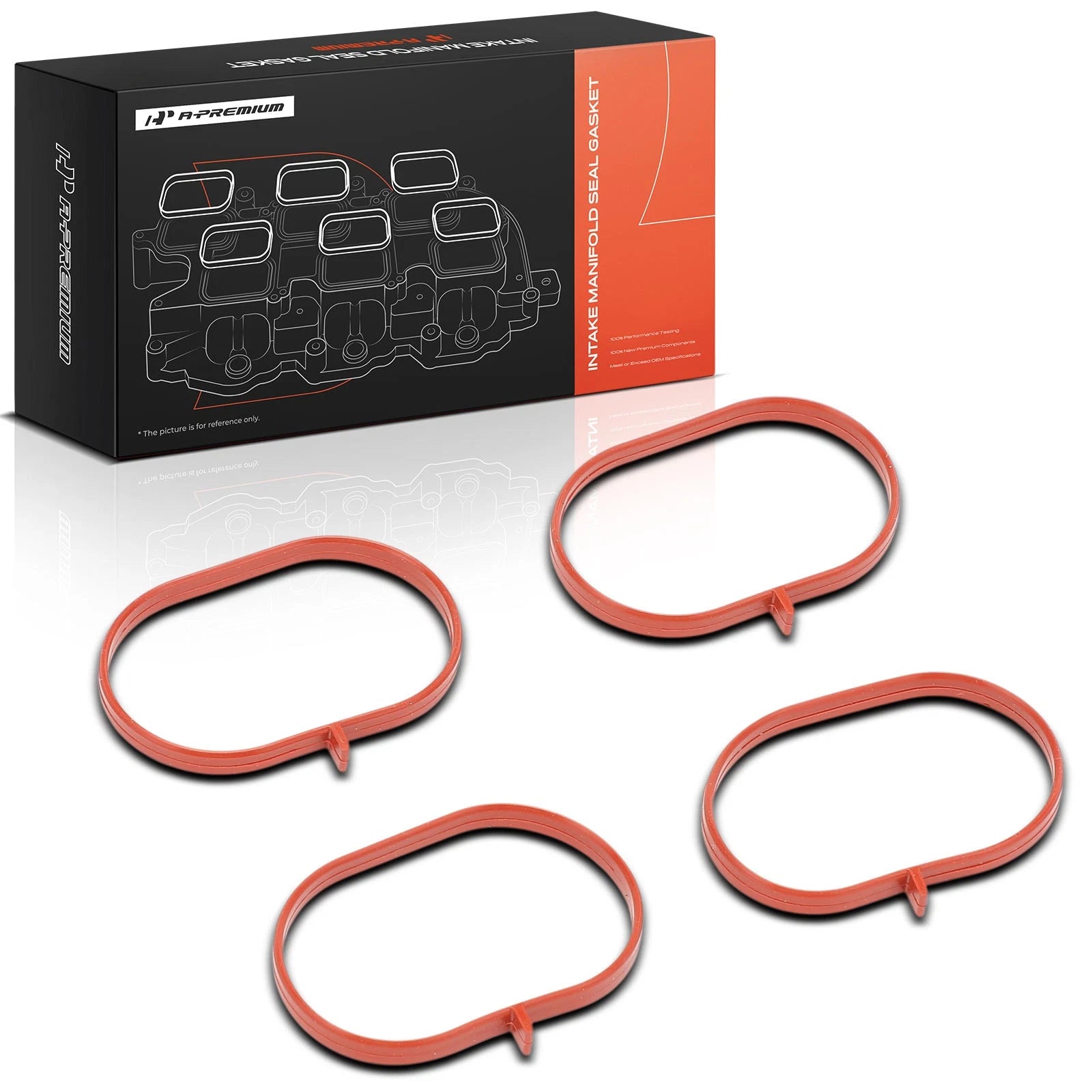 Intake Manifold Gasket Set for Mercedes-Benz C230 (2003–2005)