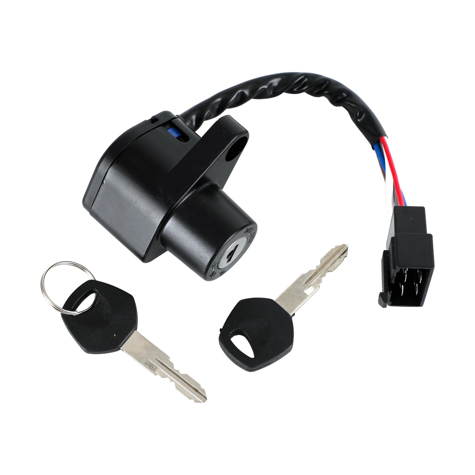 Ignition Key Switch for Kawasaki Vulcan 800 VN800 Classic Drifter (1995–2006)