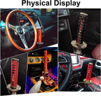 Samurai Sword Automatic Gear Shift Knob for Universal Vehicles (15cm)