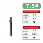 Fishing Rod Repair Connecting Tube for DIY Rod Building