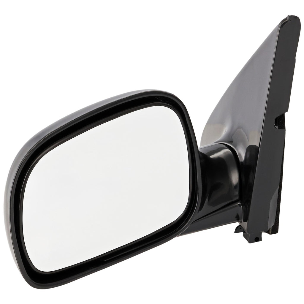 Manual Mirror for Plymouth Grand Voyager (1996–2000) Left Folding Paintable