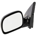 Manual Mirror for Plymouth Grand Voyager (1996–2000) Left Folding Paintable