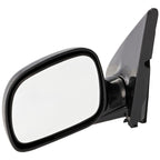 Manual Mirror for Plymouth Grand Voyager (1996–2000) Left Folding Paintable