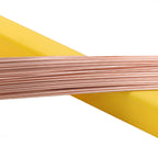Set of 2 TIG ER70S-6 Carbon Steel Welding Electrode Rods 1/16" × 36"
