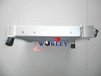 Aluminum Radiator + Fan for Austin Rover MINI Cooper 1992-1997