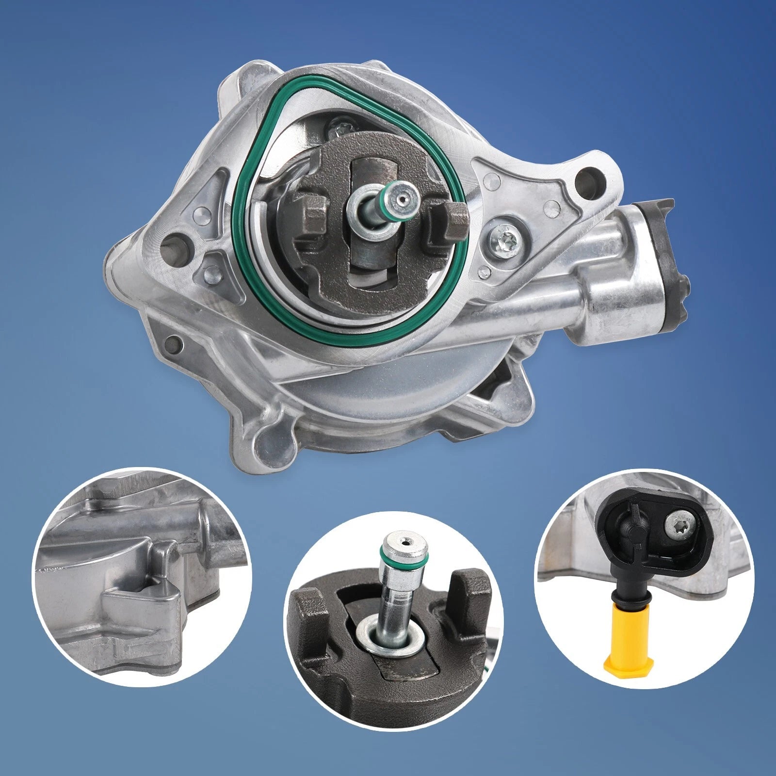 Vacuum Pump for Land Rover LR4 (2010-2016)