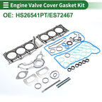 Engine Valve Cover Gasket Kit for Dodge Avenger 3.6L (2011–2014)