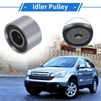 Drive Belt Idler Pulley for Toyota Sienna 1998-2006 (1 x Pulley)