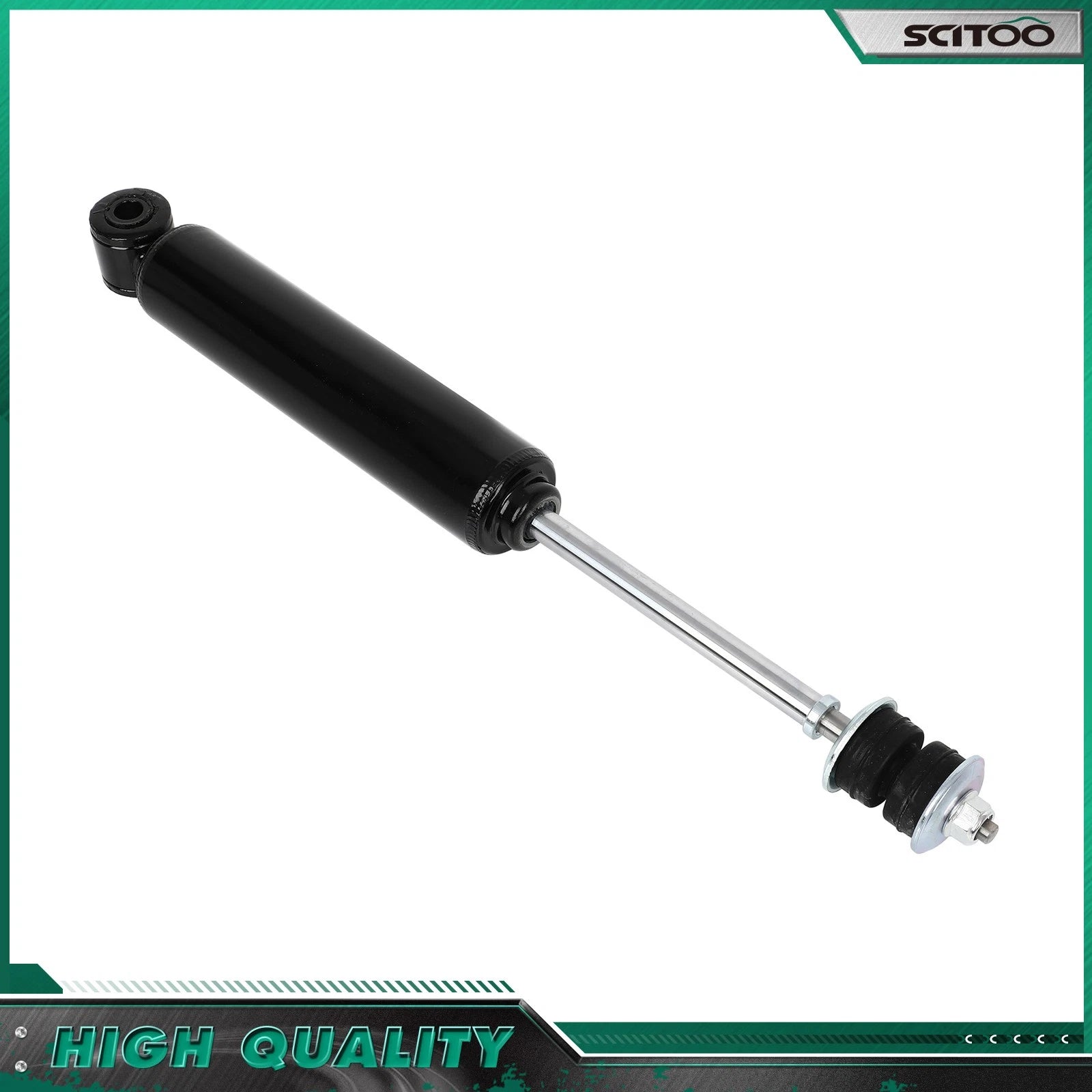 Front Rear Shocks Struts for Dodge Dakota Durango 4WD (1997–2004)
