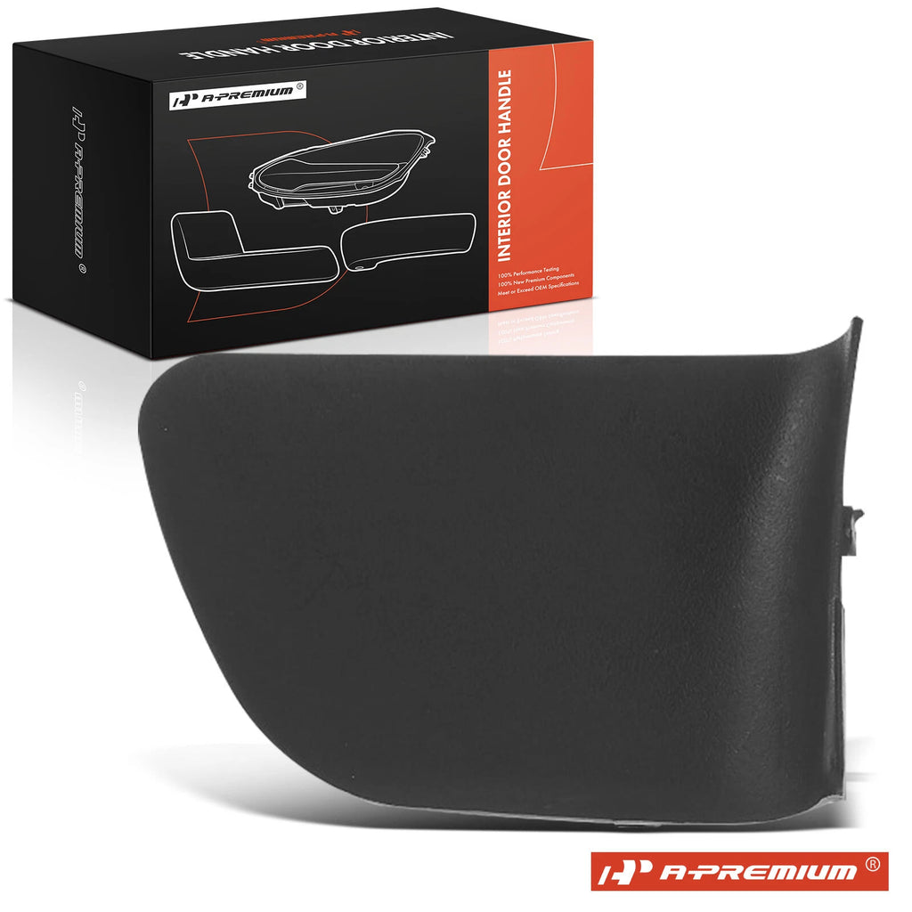 Right Texture Black Interior Door Handle for Toyota Camry (2002–2006)