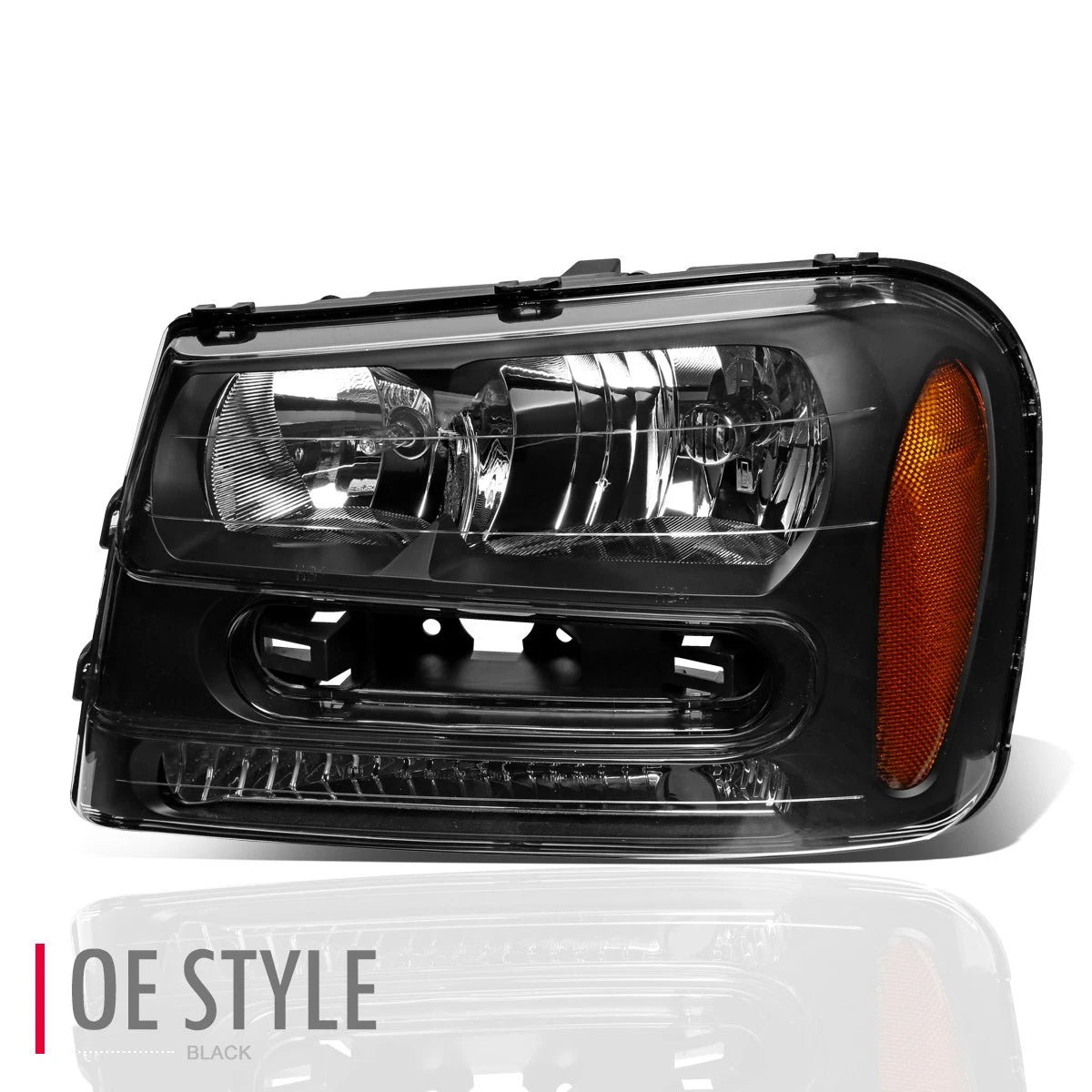 Front Headlight for Chevy Trailblazer EXT (2002–2009) GM2502213