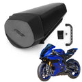 Black Rear Pillion Seat Cowl Fairing Cover for Yamaha YZF-R6 (2017–2023)