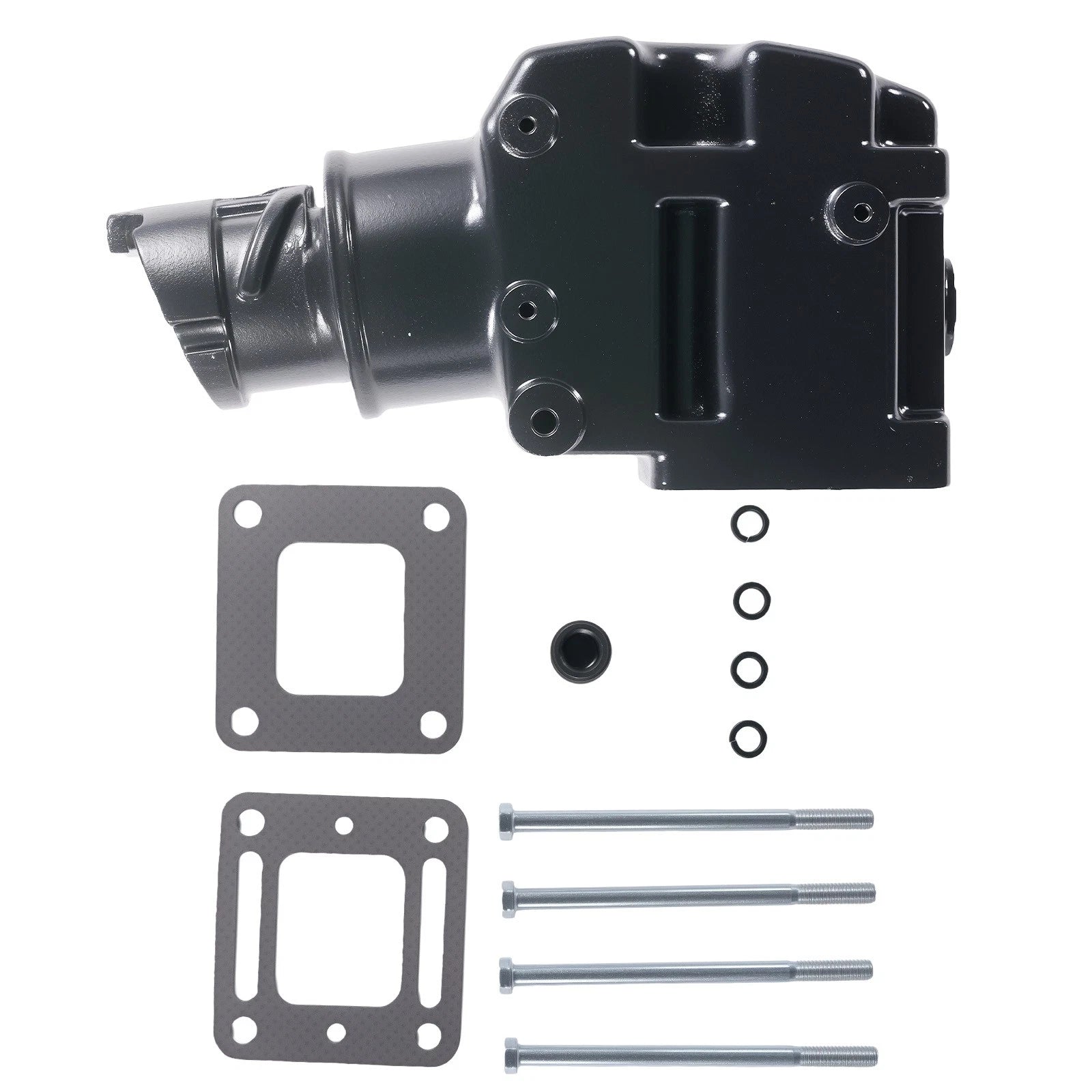 4'' Exhaust Elbow Riser for Mercury Marine Mercruiser GM V6/V8 (1987–2002) 807988A03