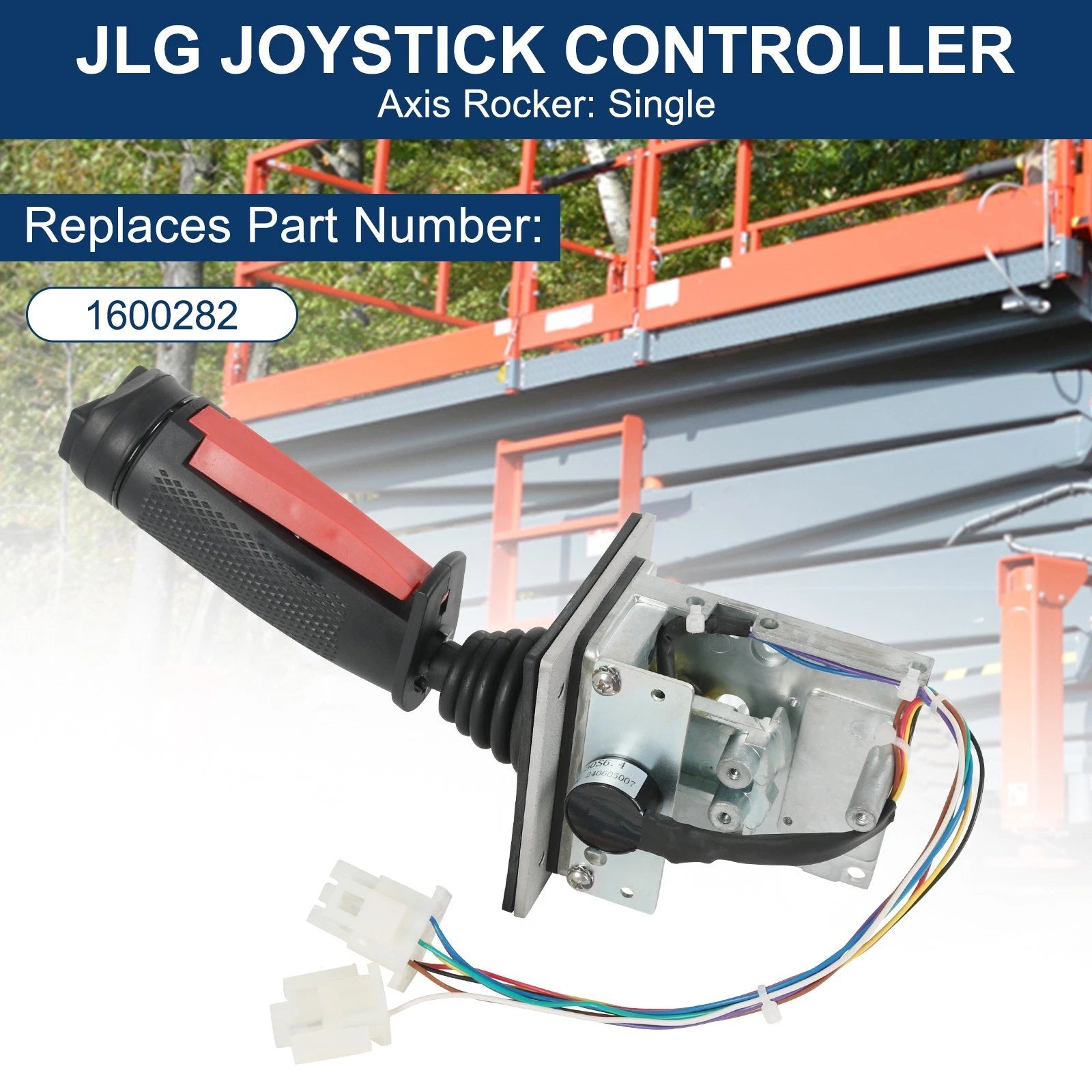 Axis Joystick Controller for JLG 1532E2 1532E3 1932E2 1932E3 2033E3 (2010-2020)
