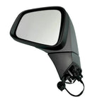 Side View Mirror for Chevy Trax LS (2015–2016) Power Texture Left 3 Pin