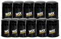 Set of 11 Engine Oil Filters for Chrysler Dodge Eagle Ford Mazda Mitsubishi