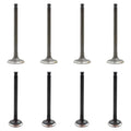Set of 16 Intake & Exhaust Valves for Ford Aspire Festiva 1.3L L4 SOHC