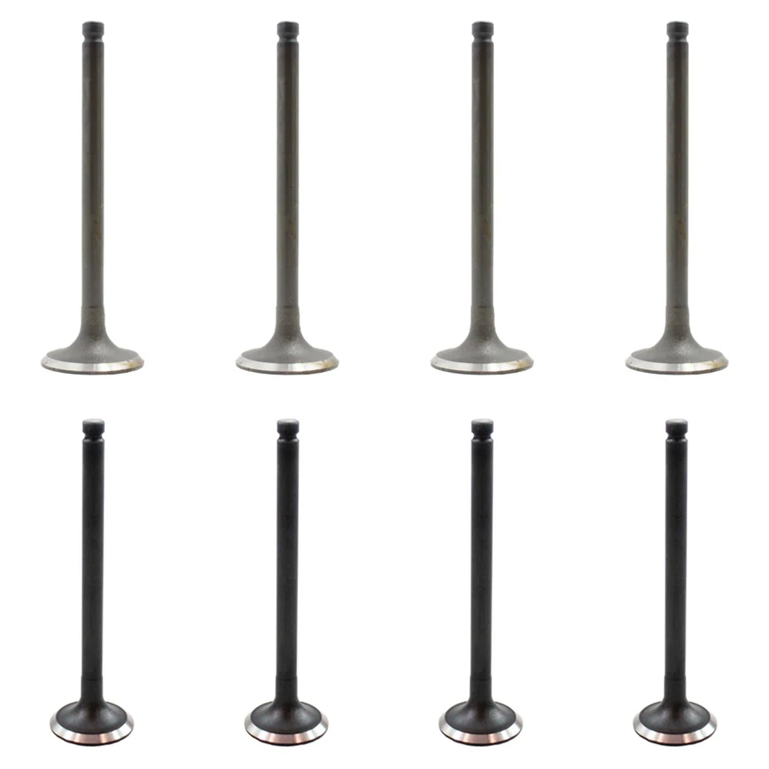 Set of 16 Intake & Exhaust Valves for Ford Aspire Festiva 1.3L L4 SOHC