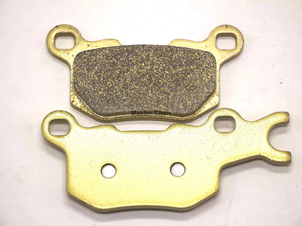 Front & Rear Brake Pads for Can-Am Defender HD10 4x4 XT Cab DPS (2017)