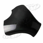 Carbon Fiber Fuel Gas Tank Cover Protector for Kawasaki Ninja ZX6R (2007–2008)