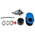 Complete Carburetor Kit 95112771A for Craftsman Lawn Tractors