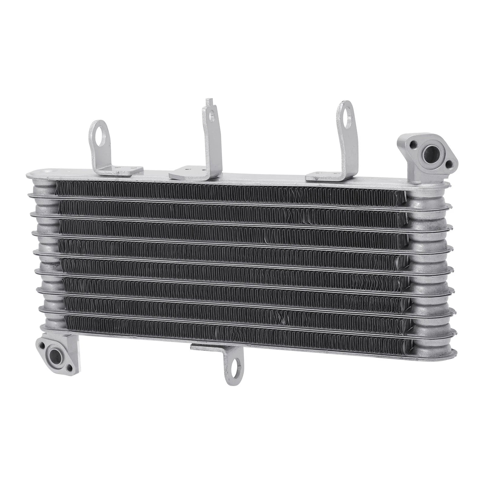 Engine Oil Cooler for Kawasaki Ninja ZX10R ZX10RR (2021–2026)