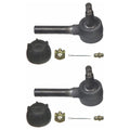 2X Moog Front Outer Steering Tie Rod Ends for BMW 1500 2002 190DB 280SE