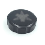 Master Cylinder Fluid Reservoir Cap Cover for Yamaha YZF R1 R6 R6S 600R (1998–2023)