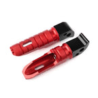 Rear Foot Pegs for Yamaha MT-09 MT-07 MT-03 FZ-07 FJ-09 FZ1 FZ6 R3 (2014-2023)