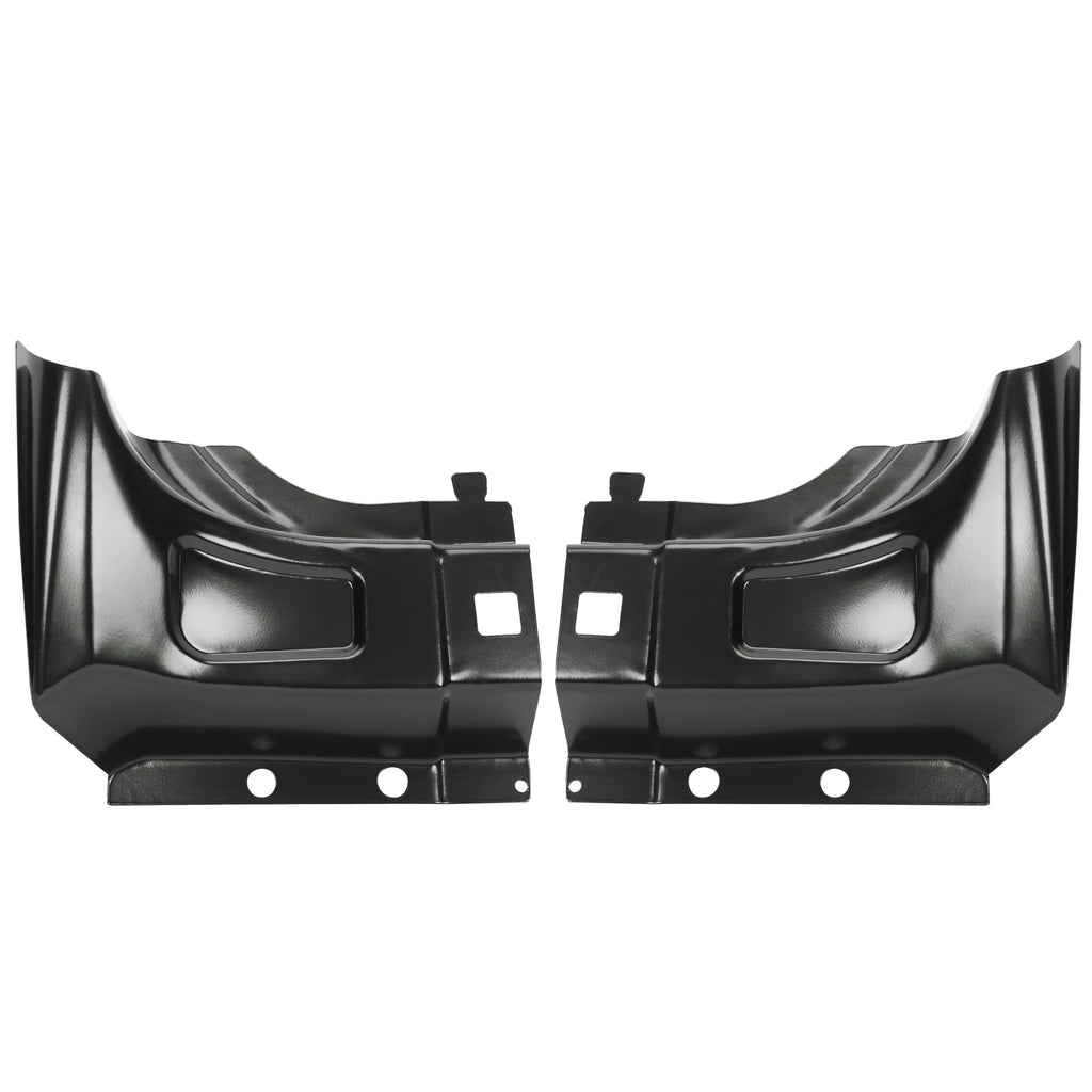 Set of 4 Corner & Inner Door Jambs for Ford F250 F350 (1999–2017)
