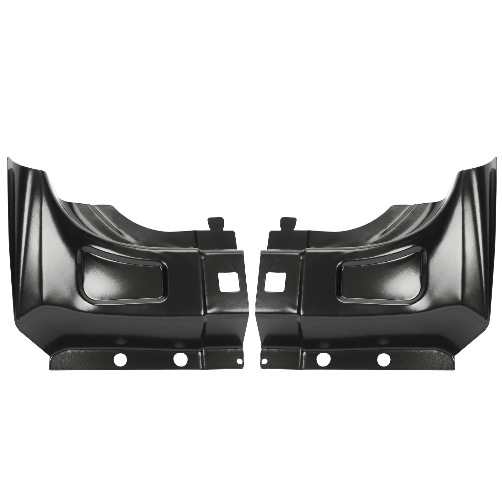 Set of 4 Corner & Inner Door Jambs for Ford F250 F350 (1999–2017)