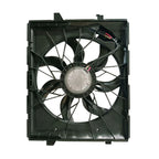Engine Cooling Fan Assembly for Dodge Durango, Jeep Grand Cherokee (2011-2013)