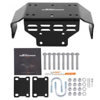 Heavy Duty Winch Mounting Bracket Kit for Honda Pioneer 500 520 (2014–2026)